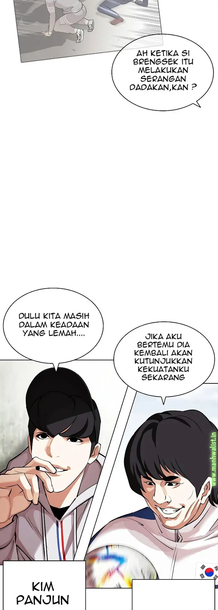 Chapter 432 - halaman 54