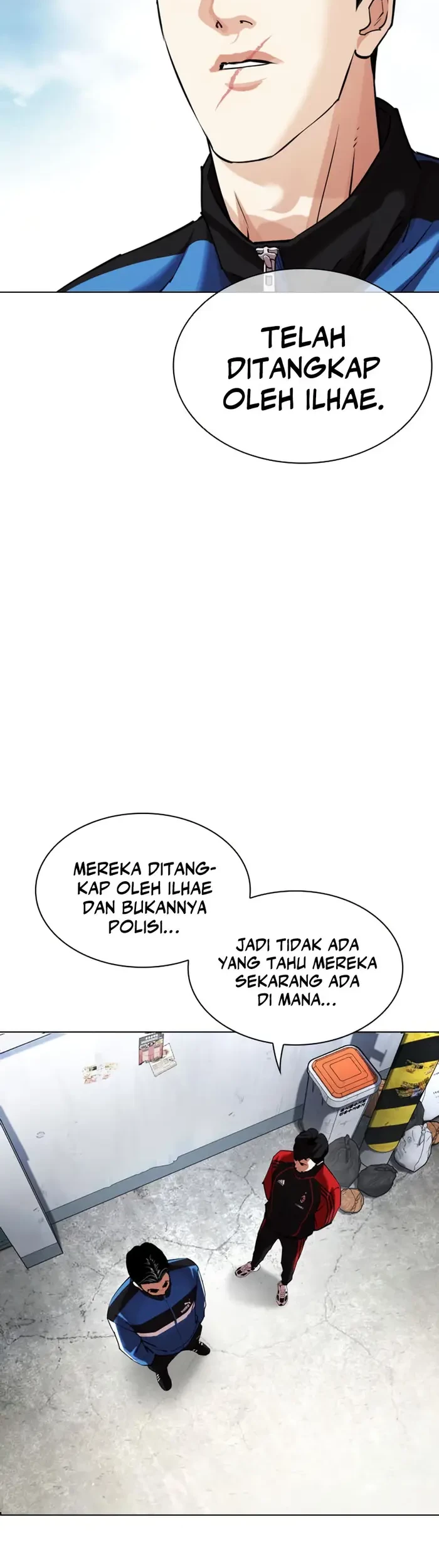 Chapter 433 - halaman 33