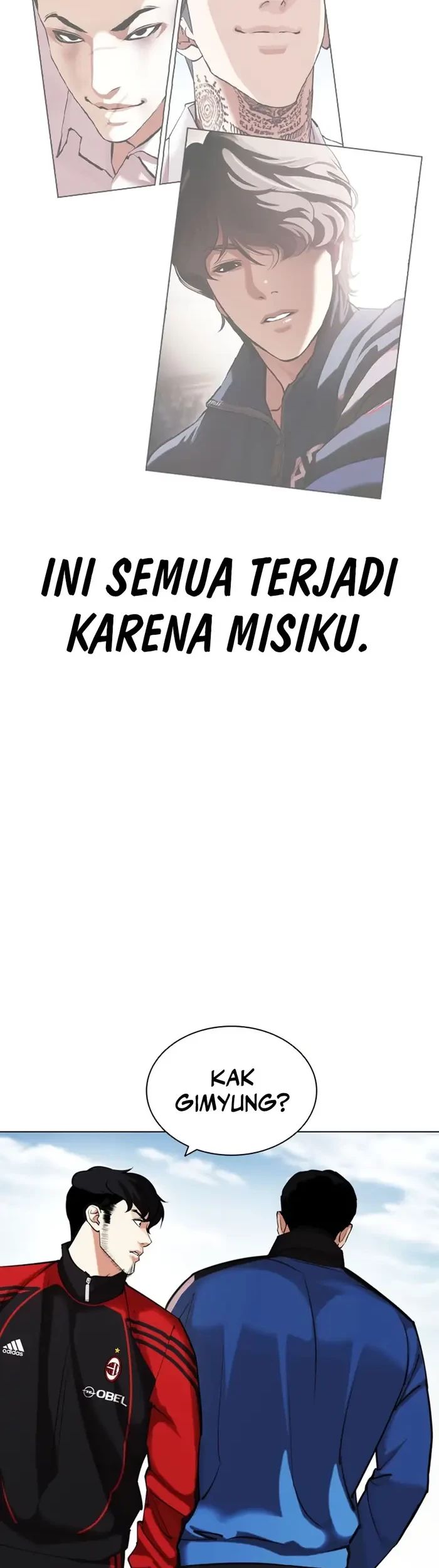 Chapter 433 - halaman 35