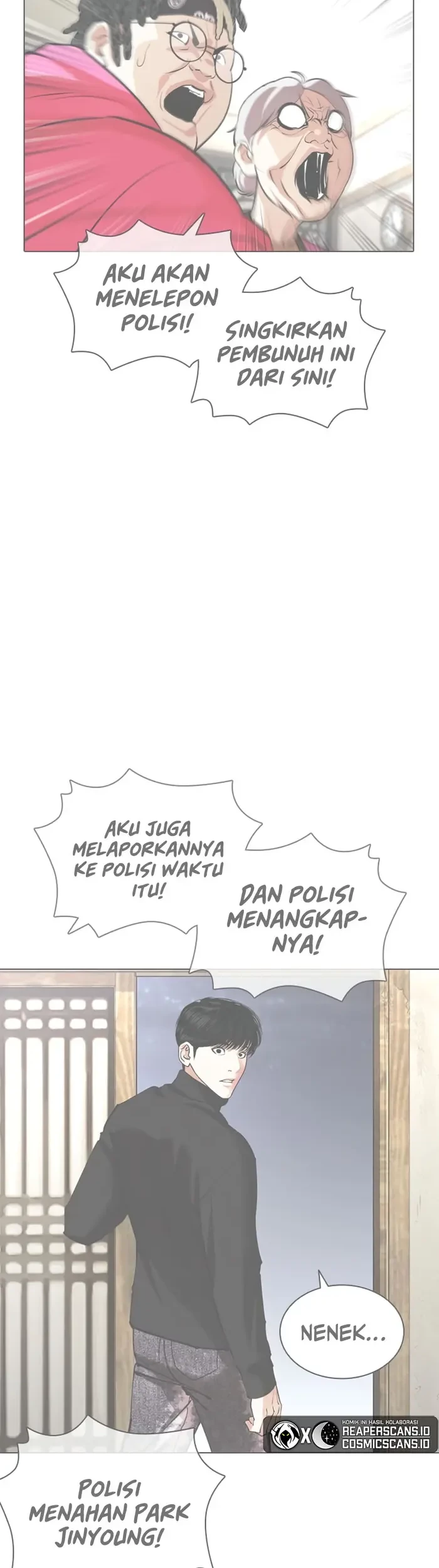 Chapter 434 - halaman 31