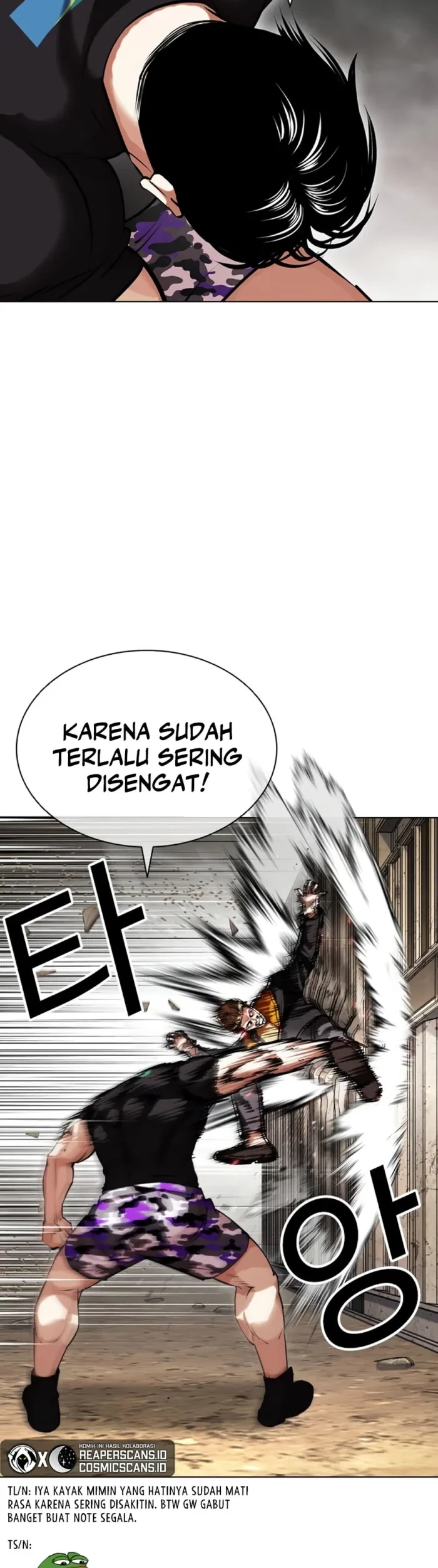 Chapter 436 - halaman 27