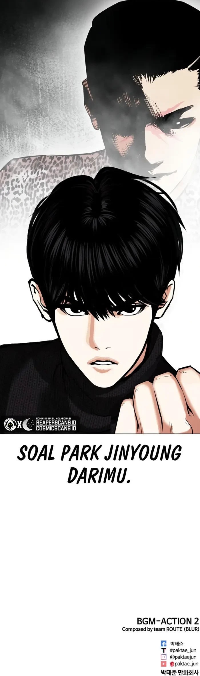 Chapter 437 - halaman 85