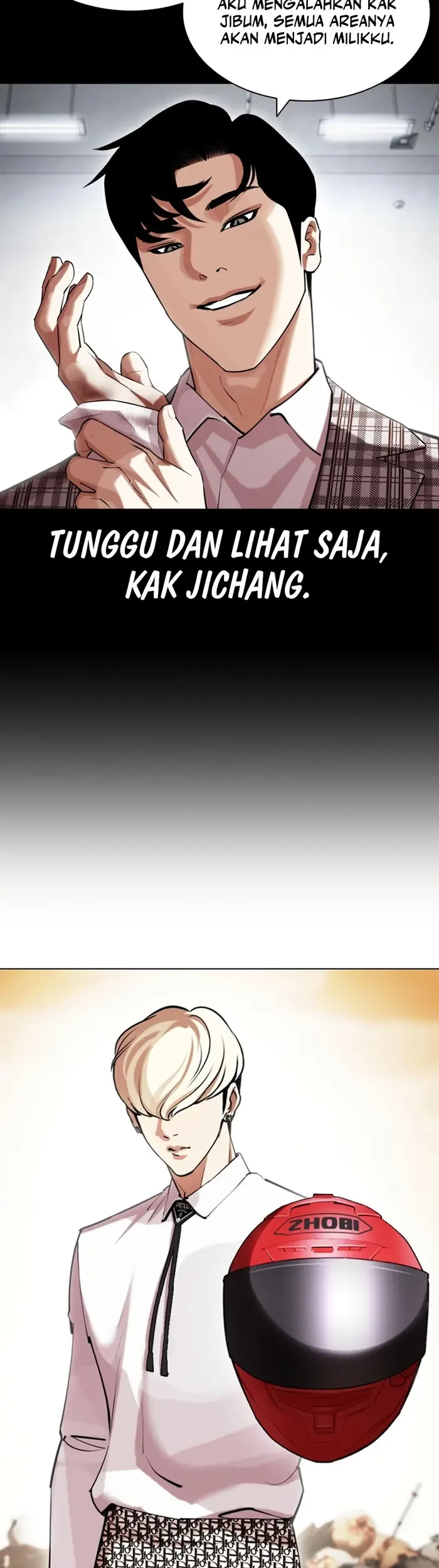 Chapter 437 - halaman 12