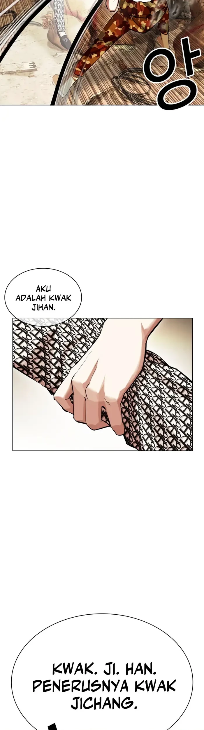 Chapter 437 - halaman 16