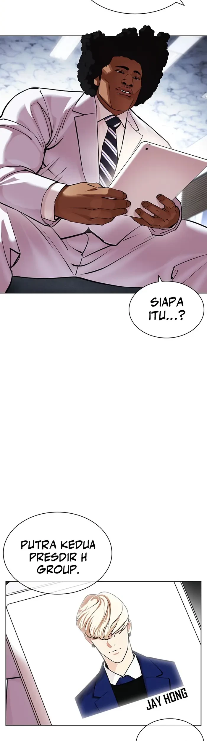 Chapter 437 - halaman 30