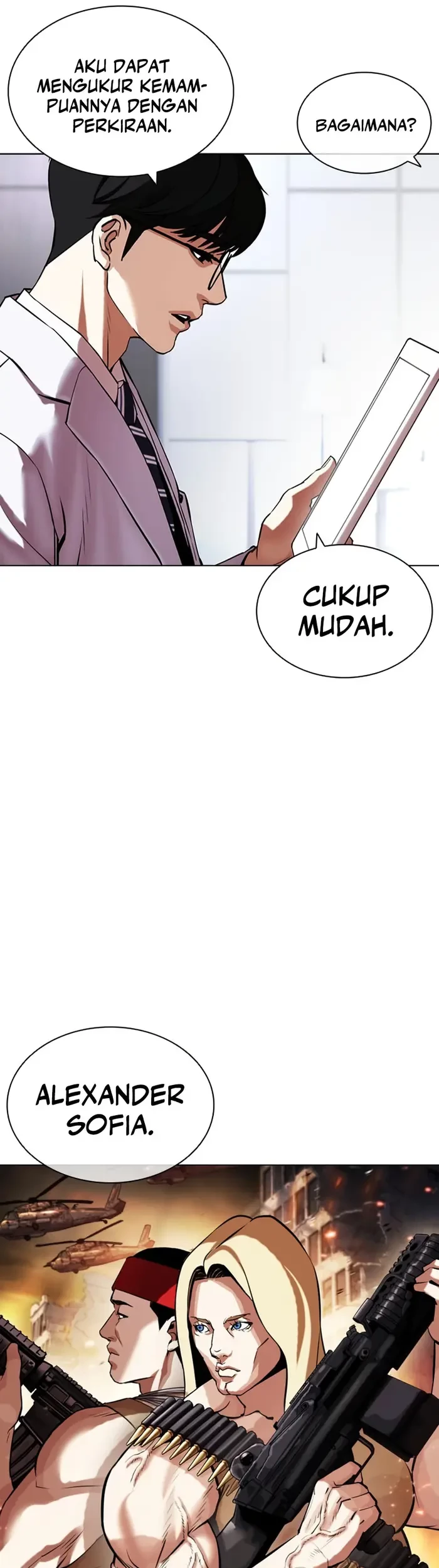 Chapter 437 - halaman 33