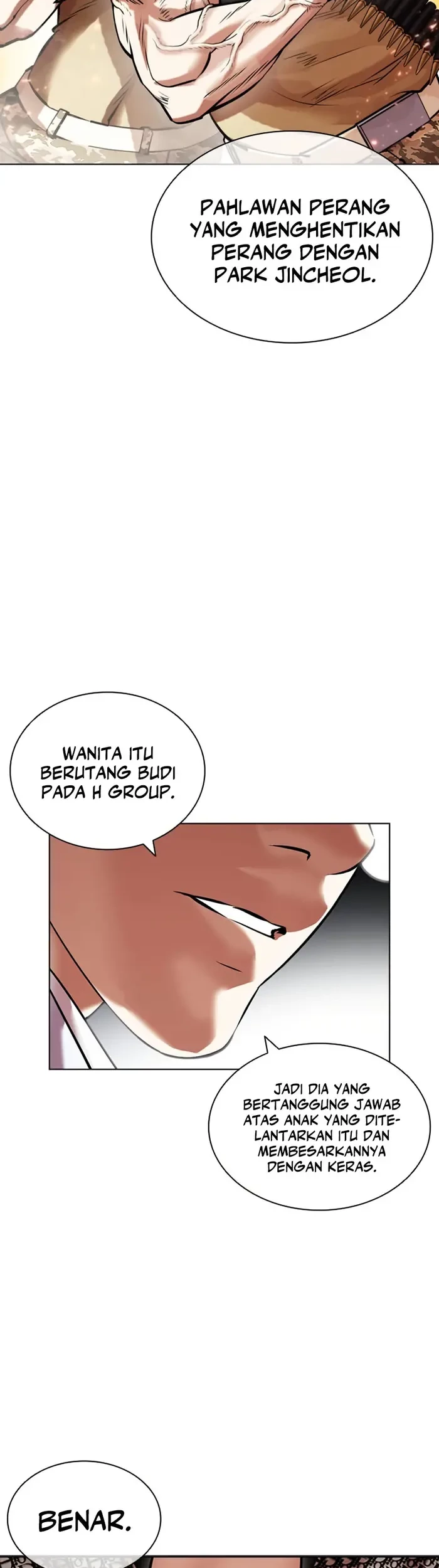 Chapter 437 - halaman 34
