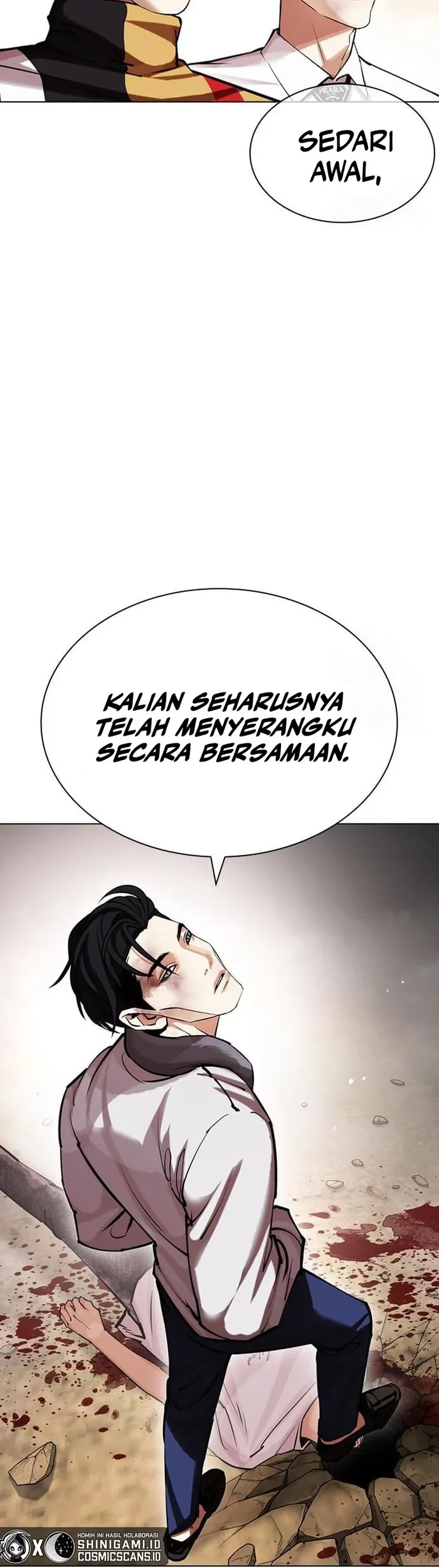 Chapter 439 - halaman 40