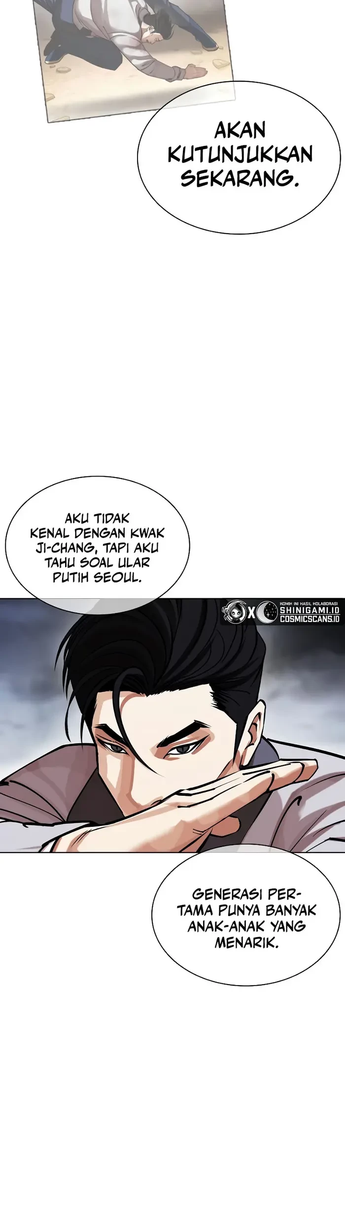 Chapter 440 - halaman 88