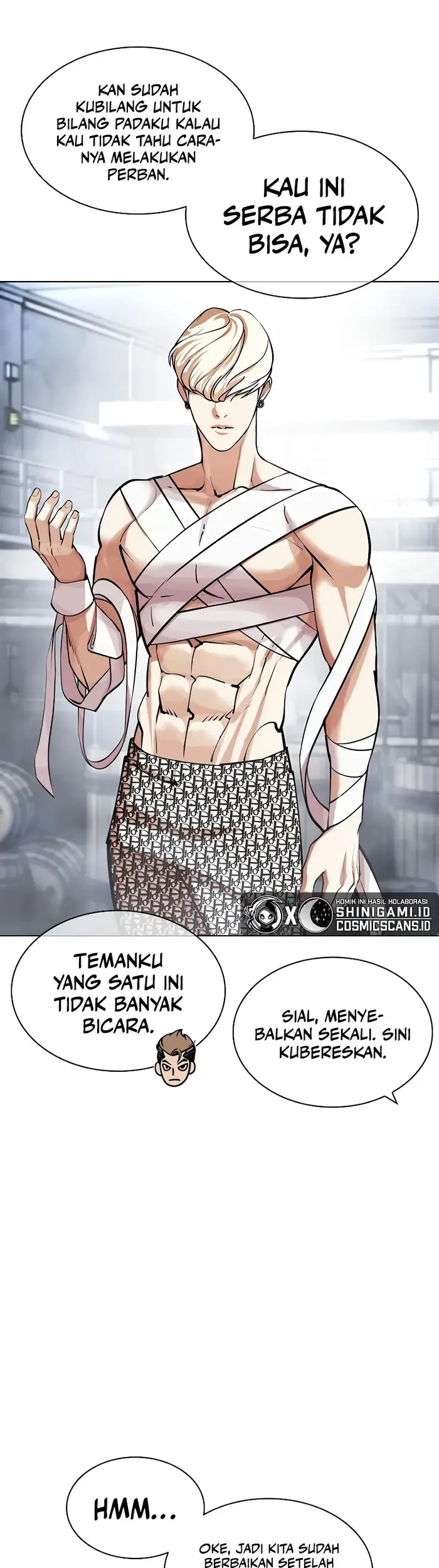 Chapter 440 - halaman 8