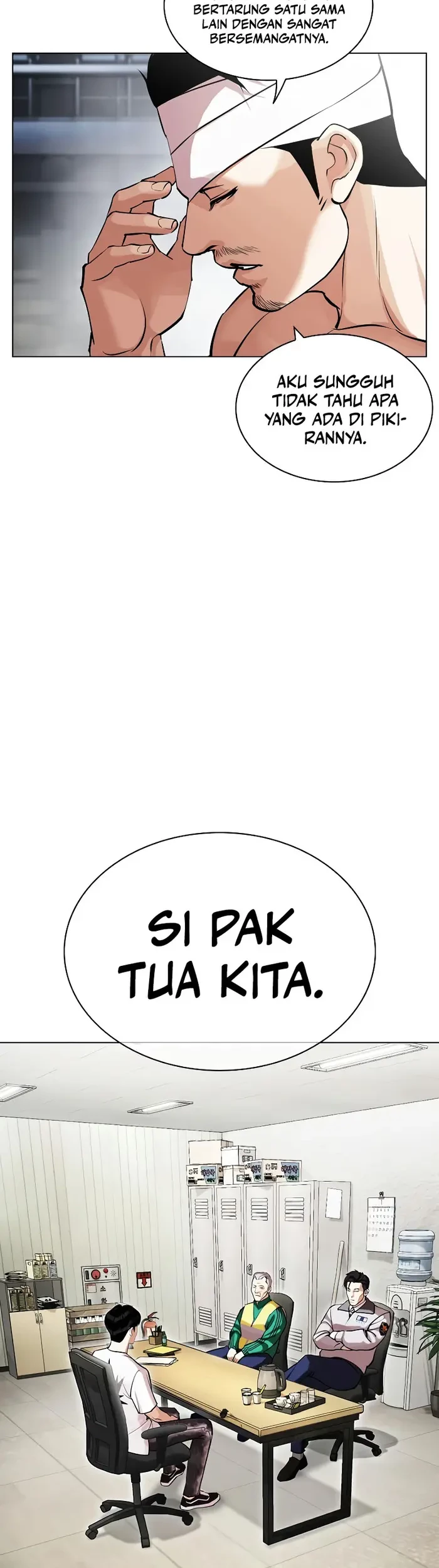 Chapter 440 - halaman 9