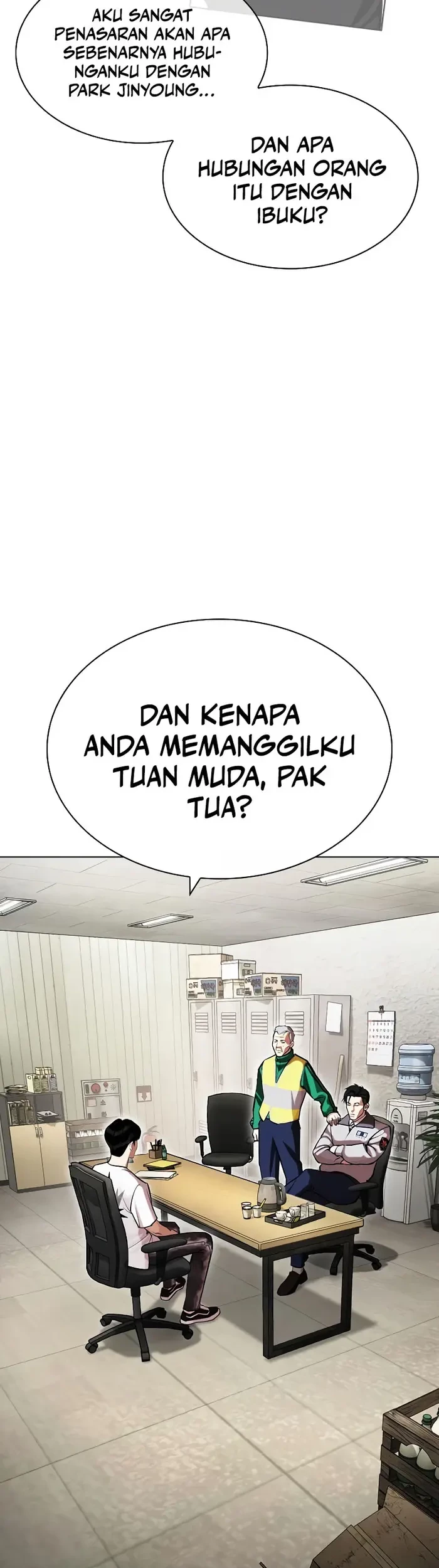 Chapter 440 - halaman 23