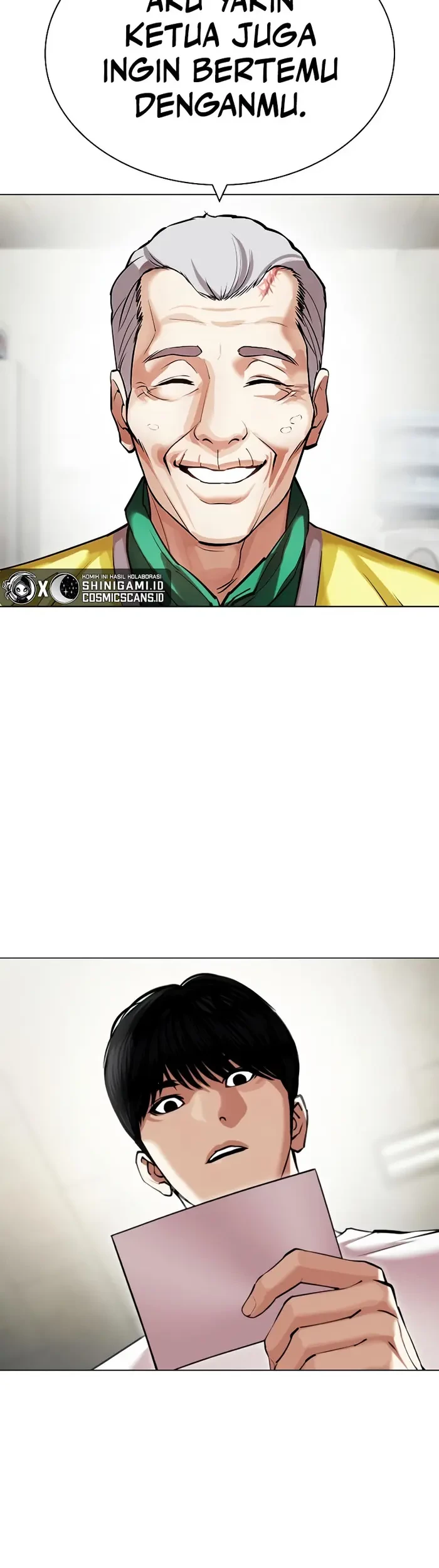 Chapter 440 - halaman 30