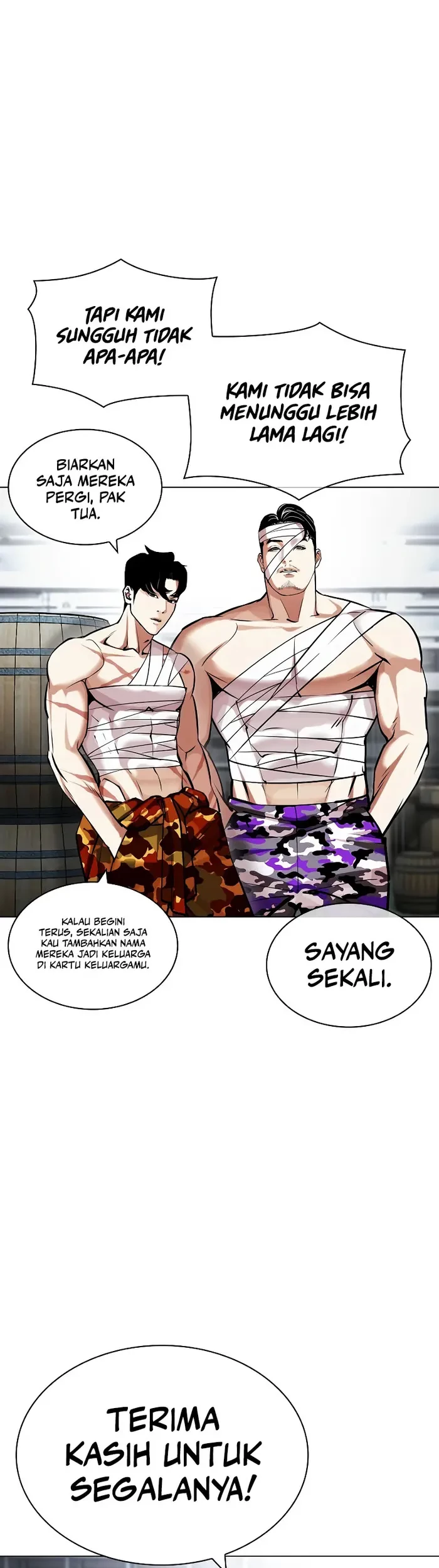 Chapter 440 - halaman 34
