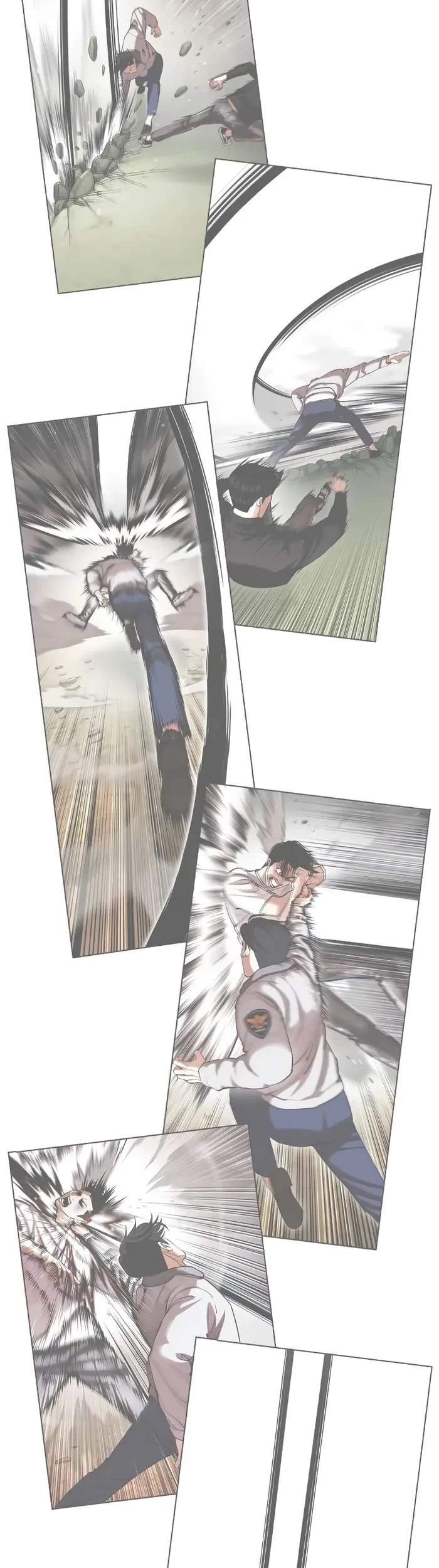 Chapter 440 - halaman 38