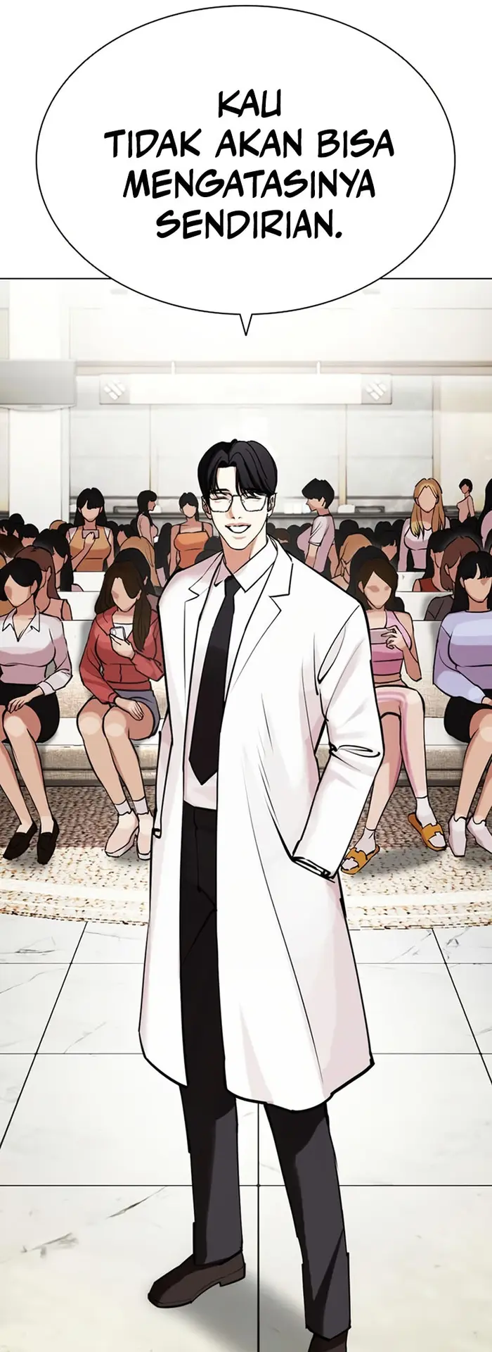 Chapter 443 - halaman 28