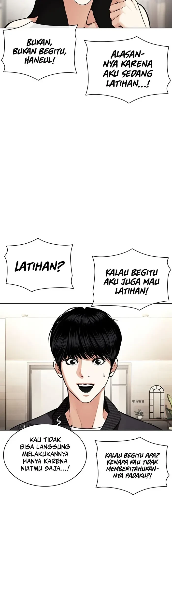Chapter 443 - halaman 36