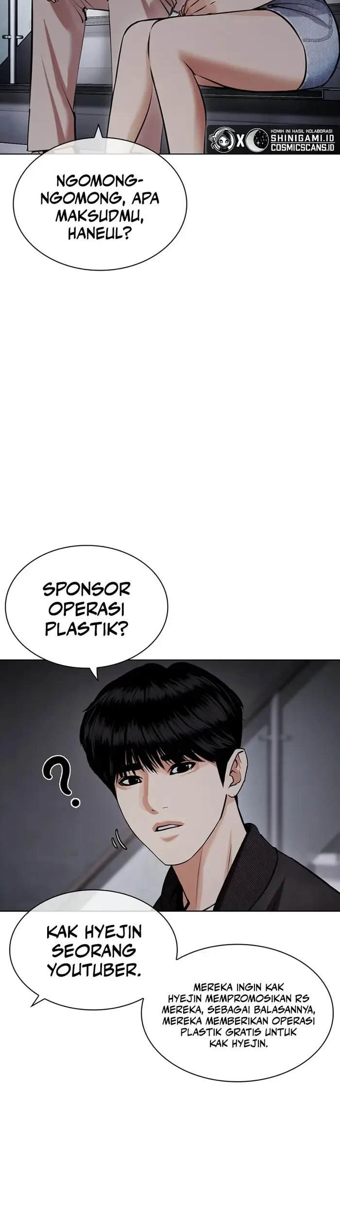 Chapter 443 - halaman 40