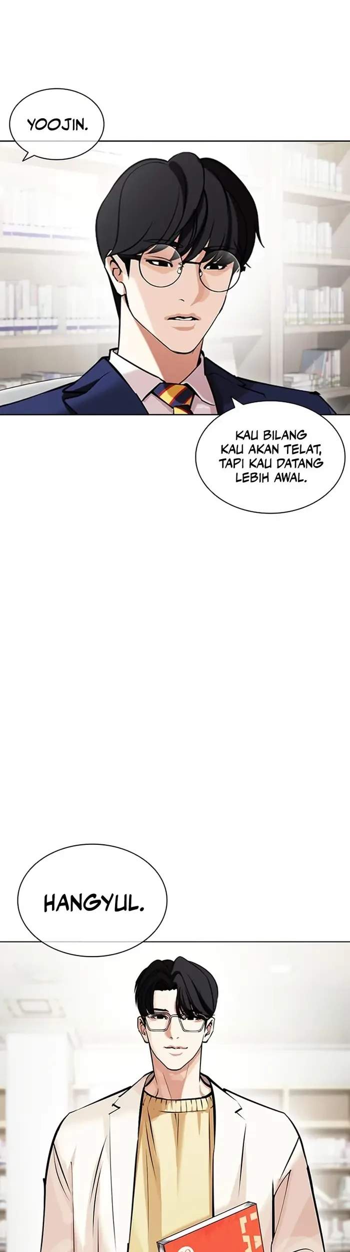 Chapter 443 - halaman 54
