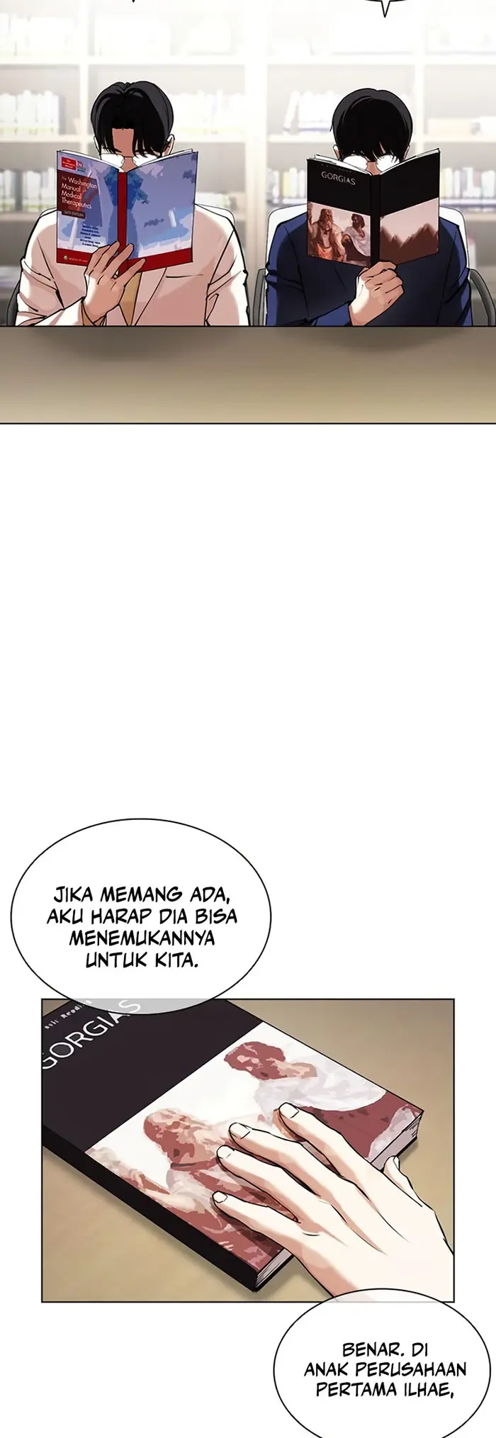 Chapter 443 - halaman 61