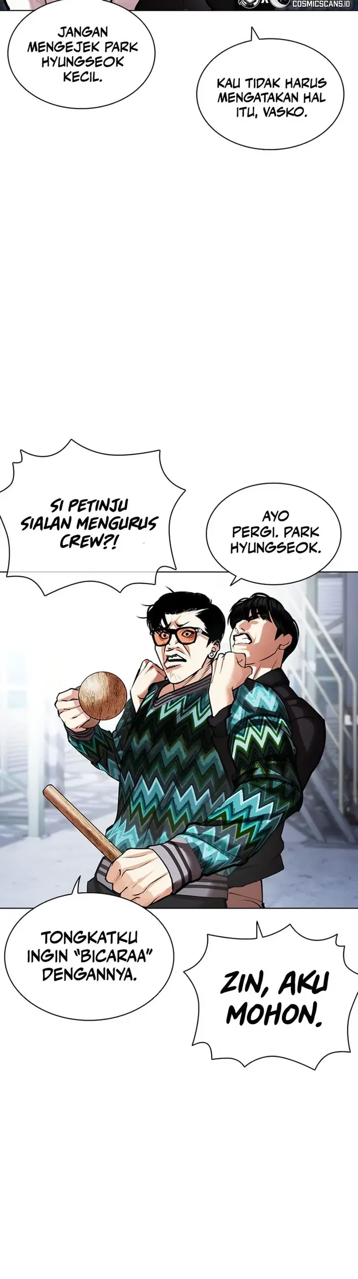 Chapter 444 - halaman 85