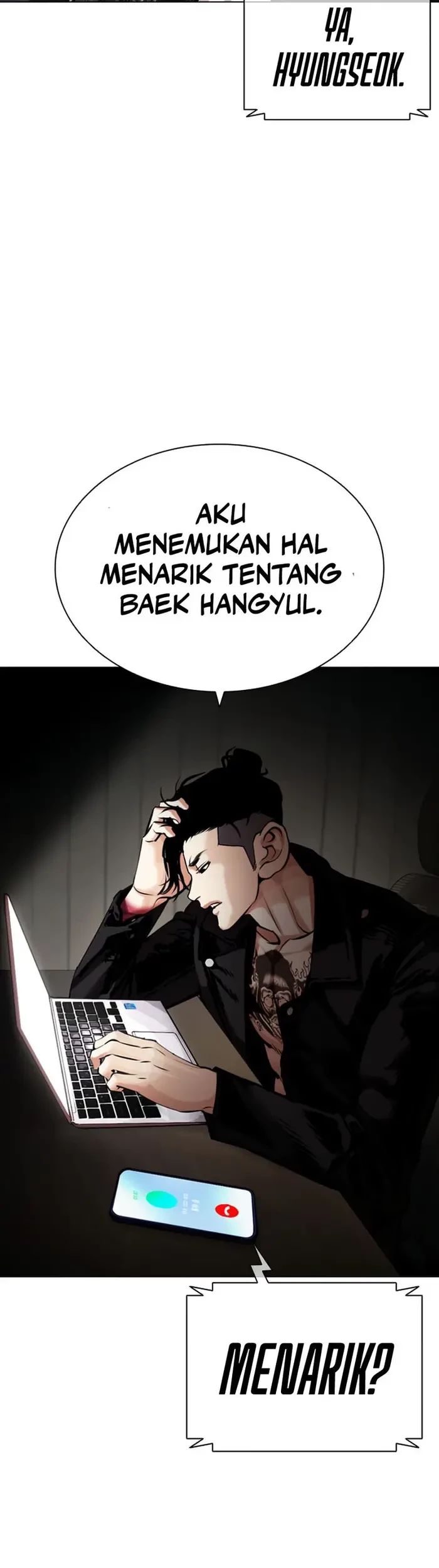 Chapter 444 - halaman 101