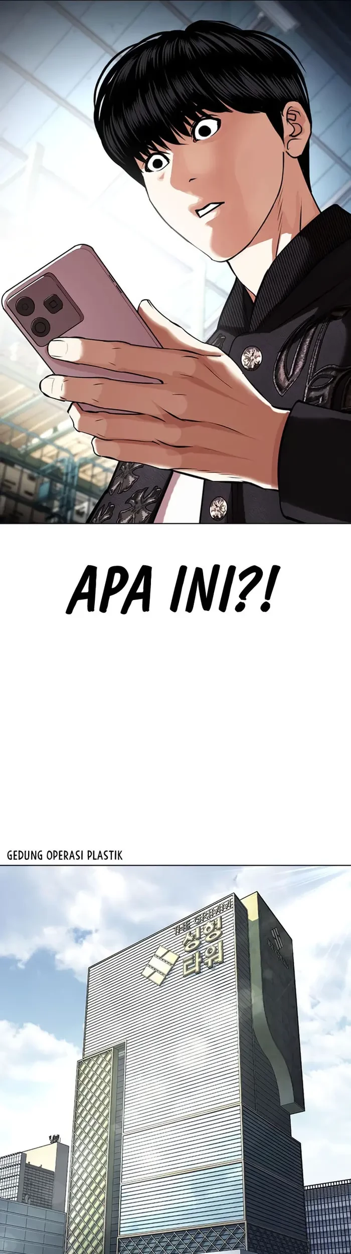 Chapter 444 - halaman 105