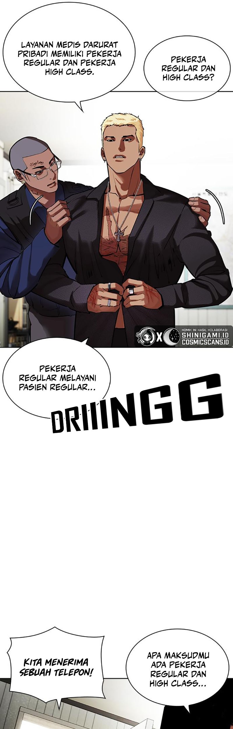 Chapter 447 - halaman 8