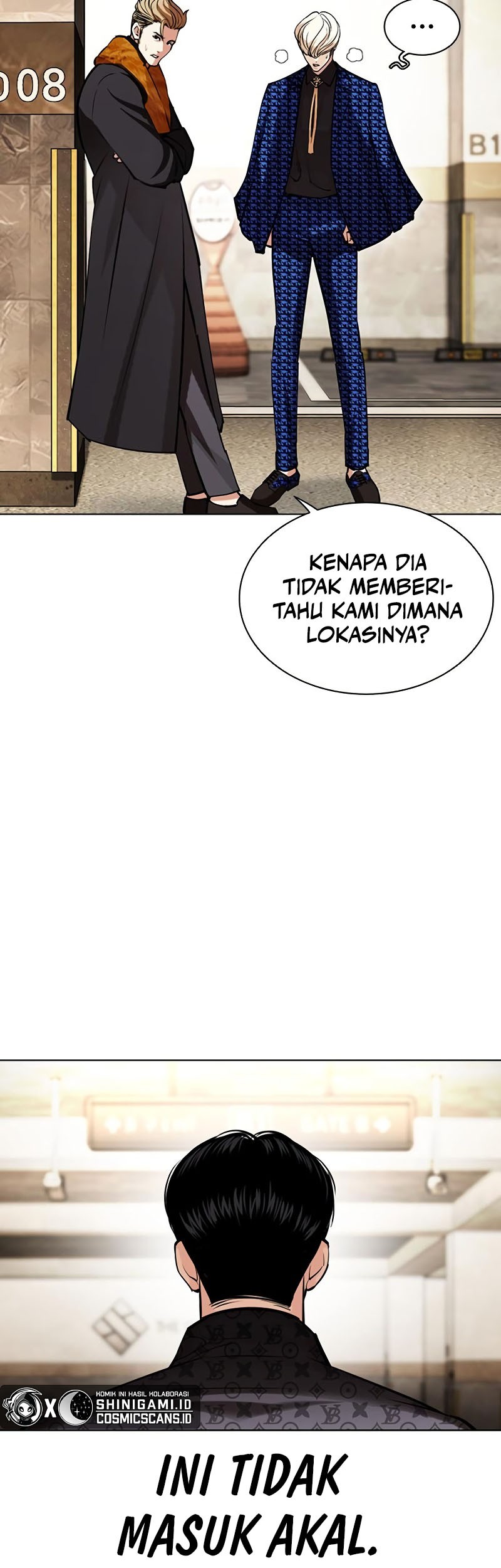 Chapter 449 - halaman 44