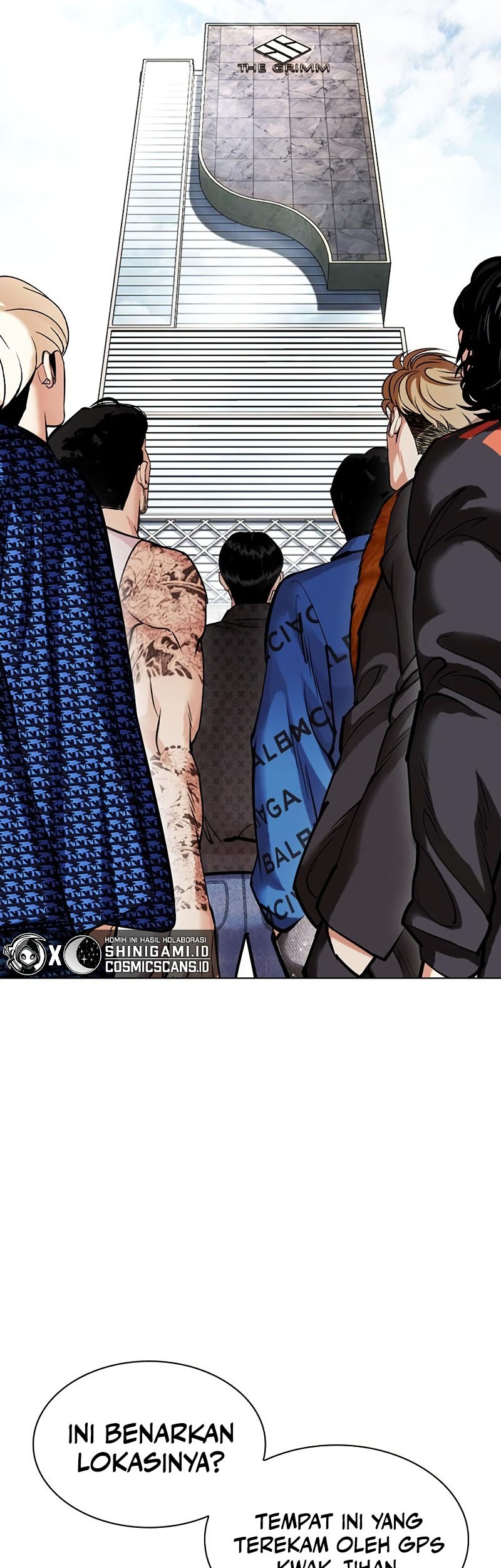 Chapter 449 - halaman 8