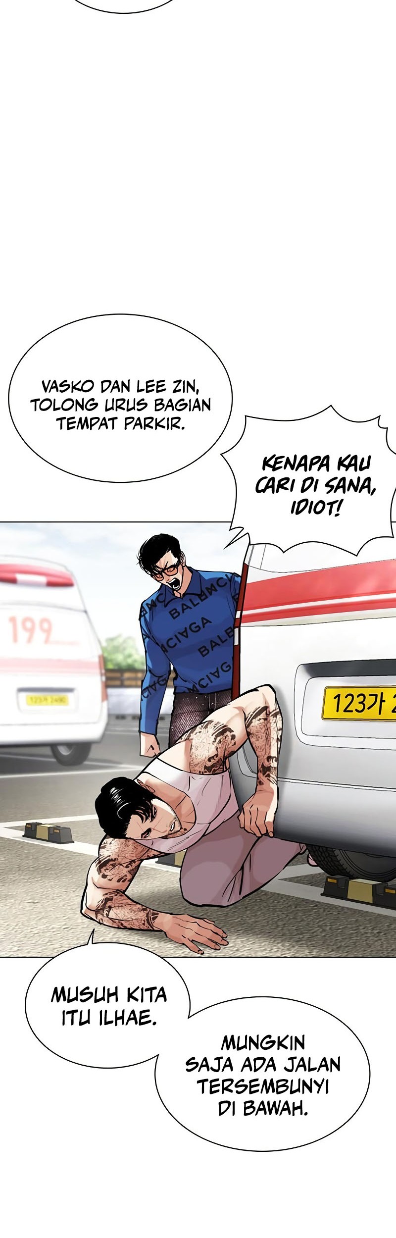 Chapter 449 - halaman 12
