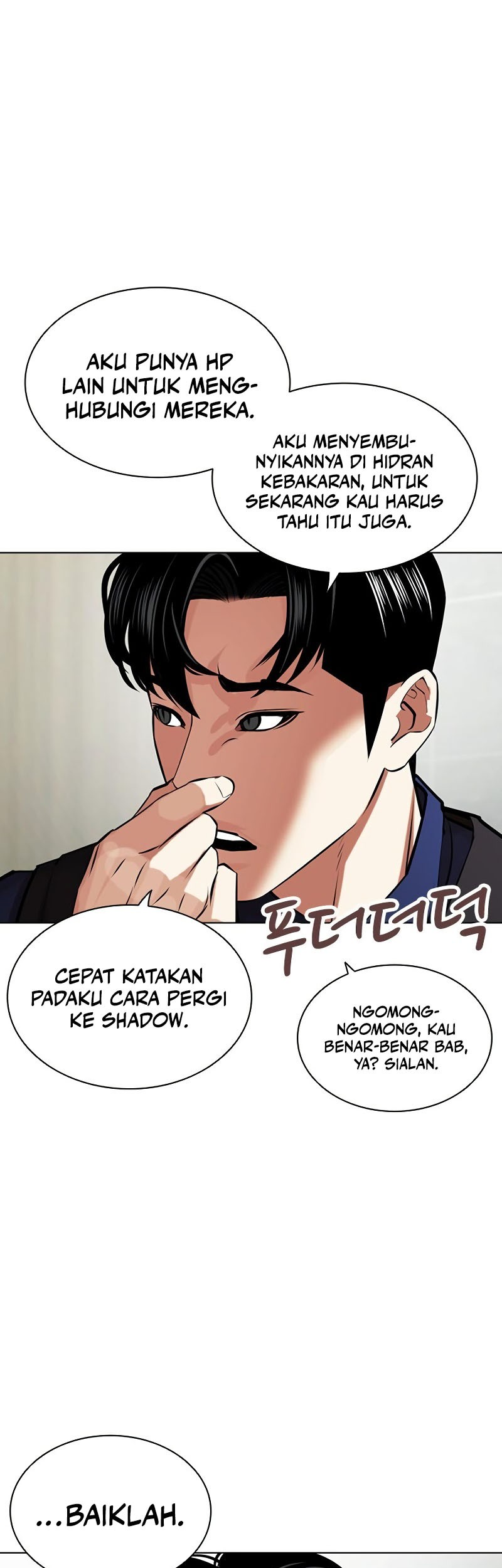 Chapter 449 - halaman 30