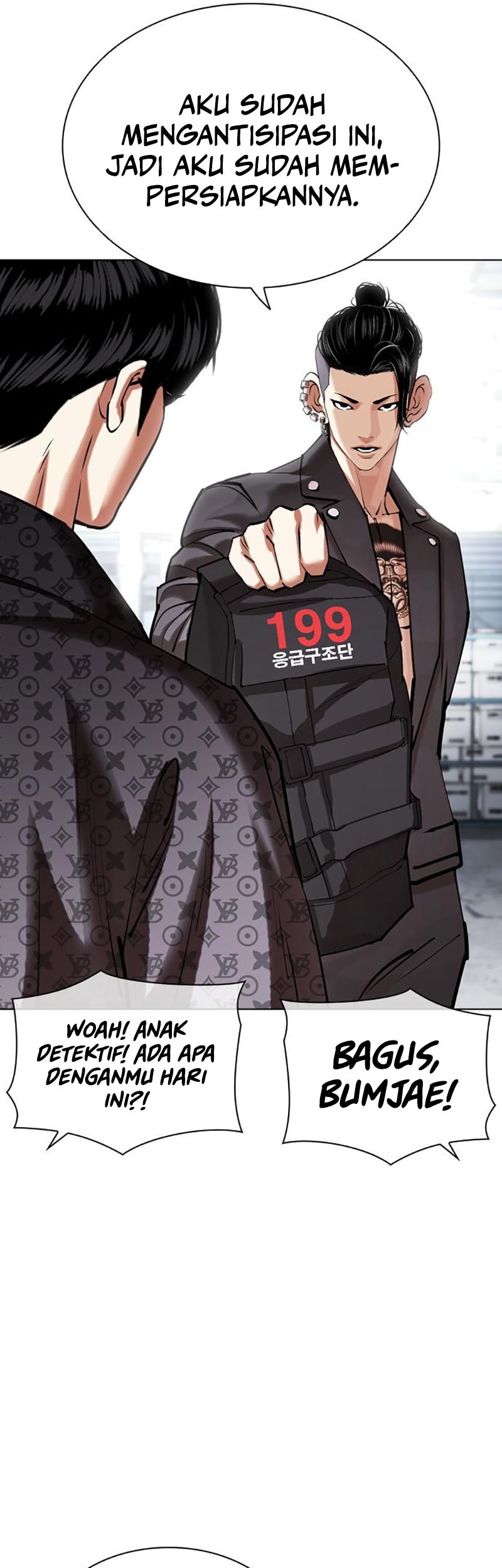 Chapter 450 - halaman 41