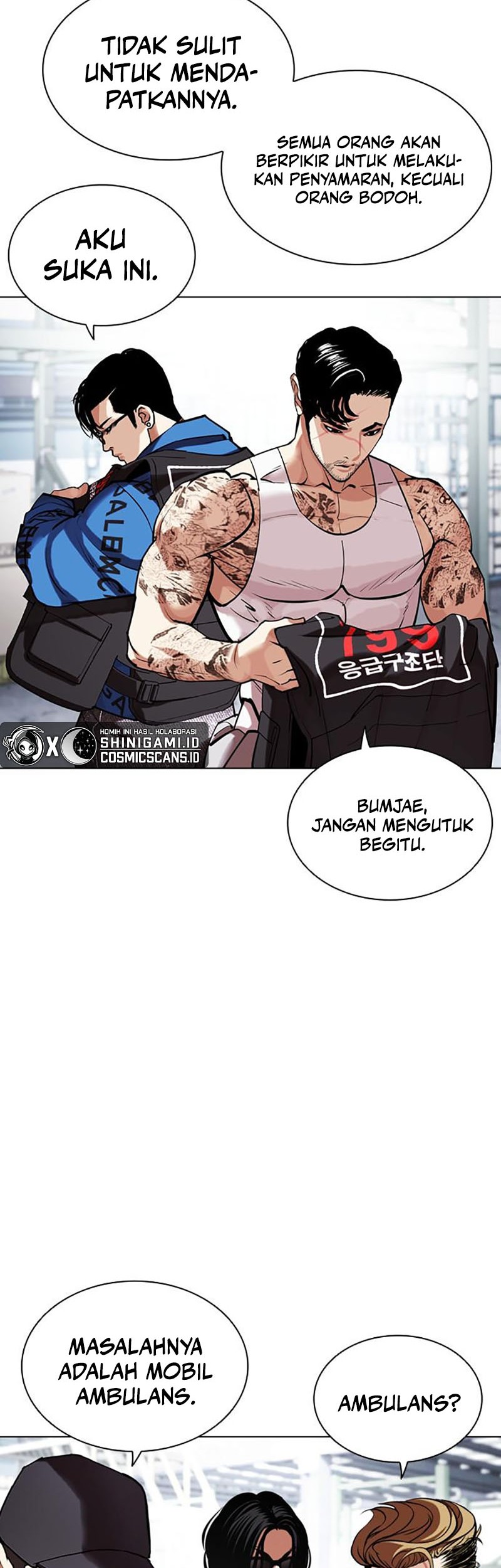 Chapter 450 - halaman 42