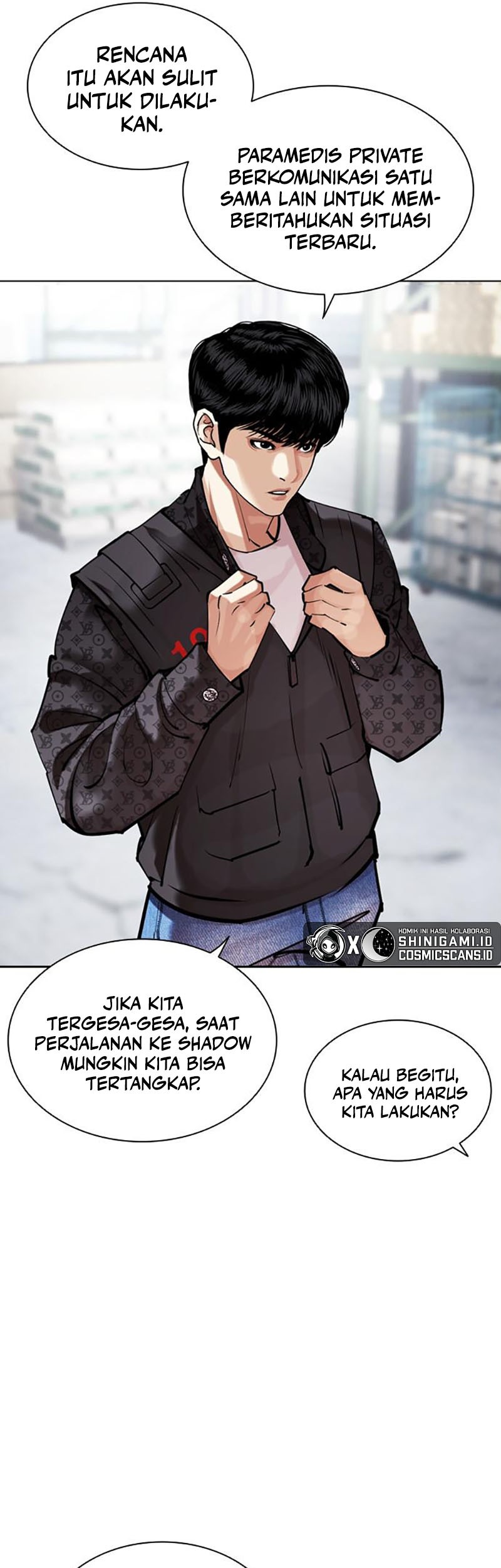 Chapter 450 - halaman 46