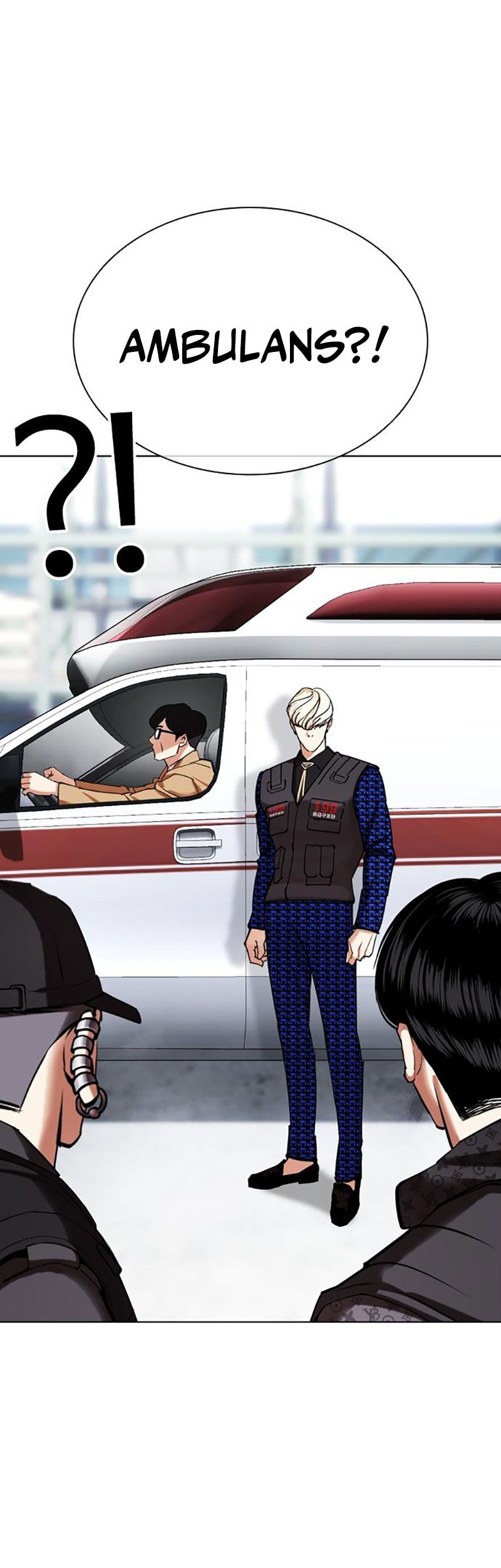 Chapter 450 - halaman 48