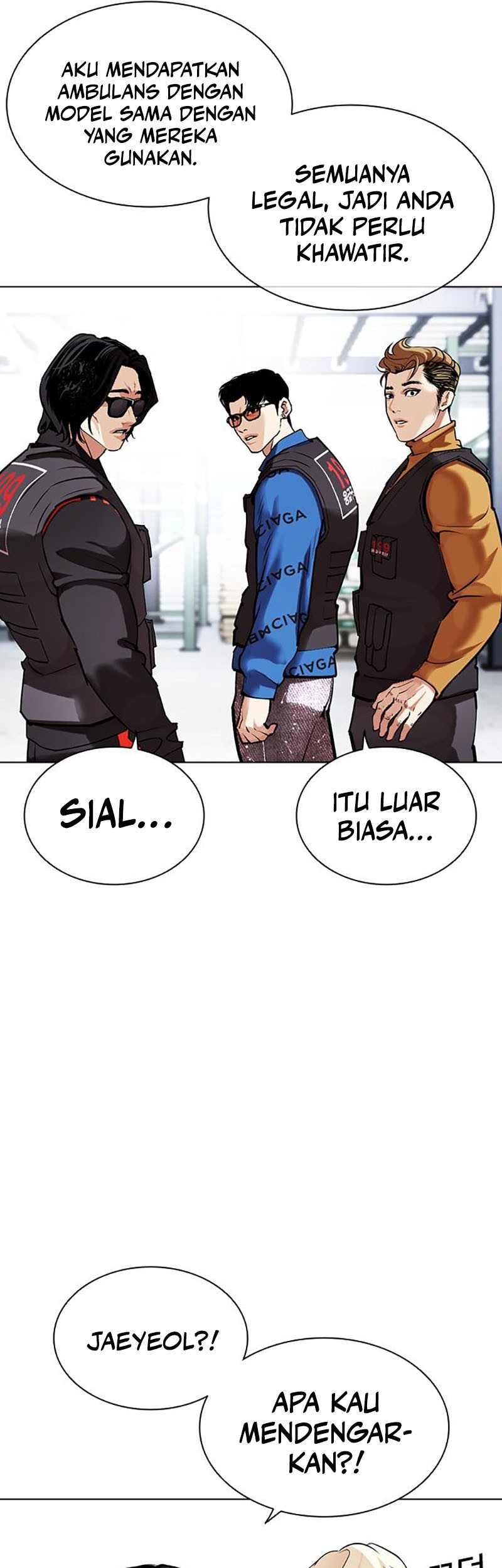 Chapter 450 - halaman 50