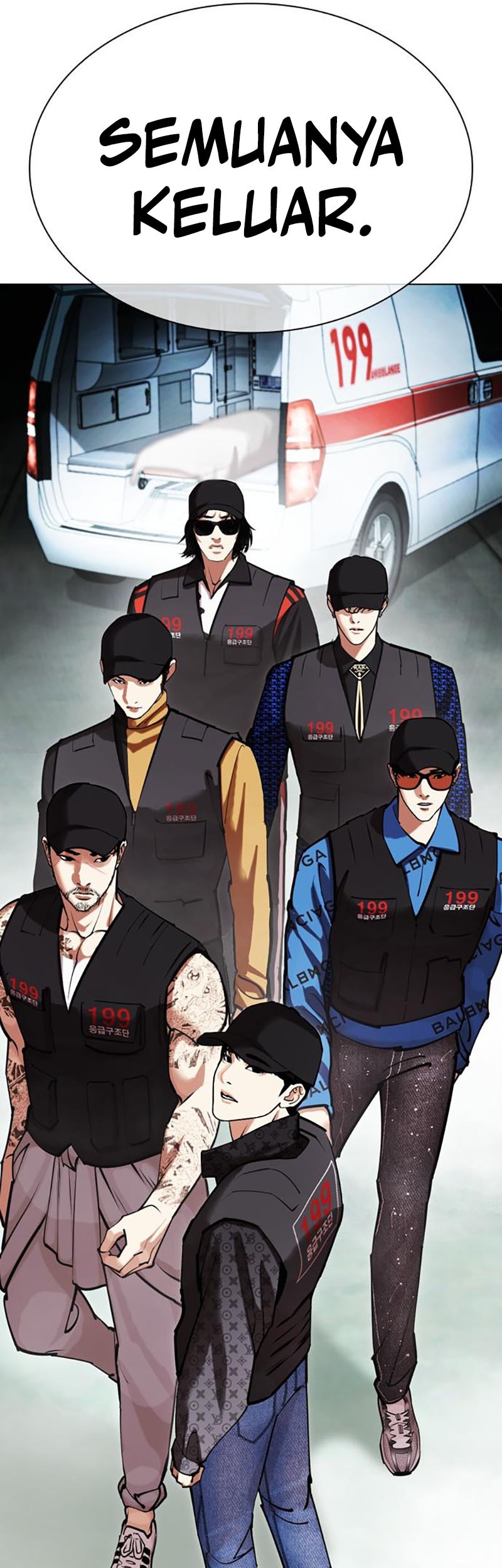 Chapter 450 - halaman 105