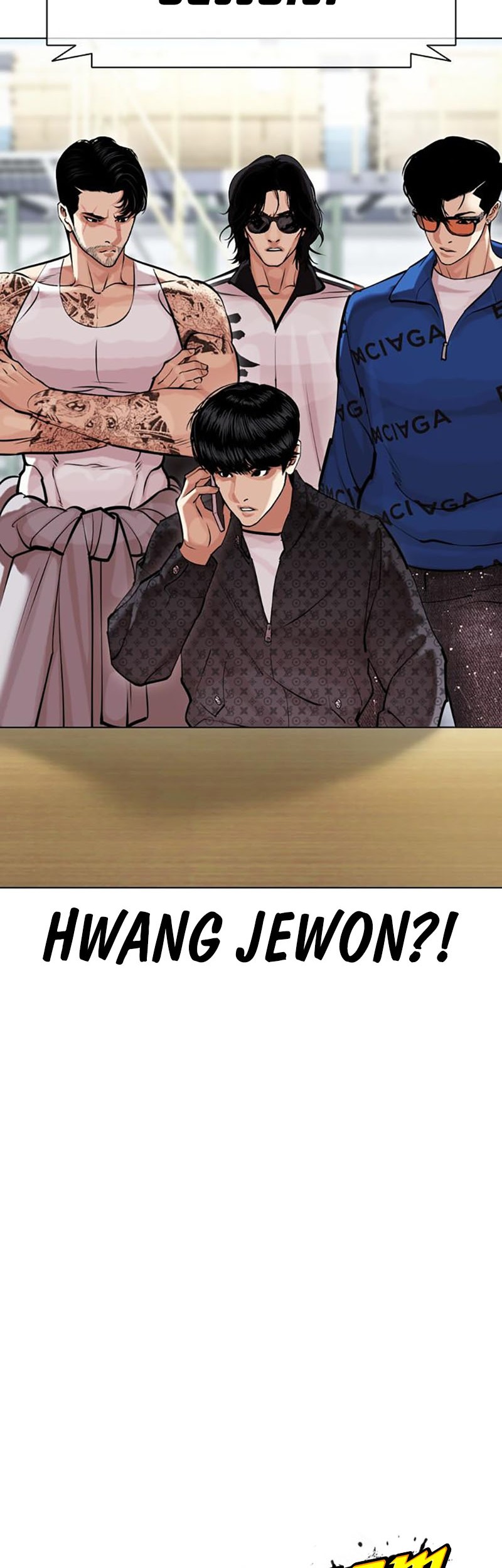 Chapter 450 - halaman 28