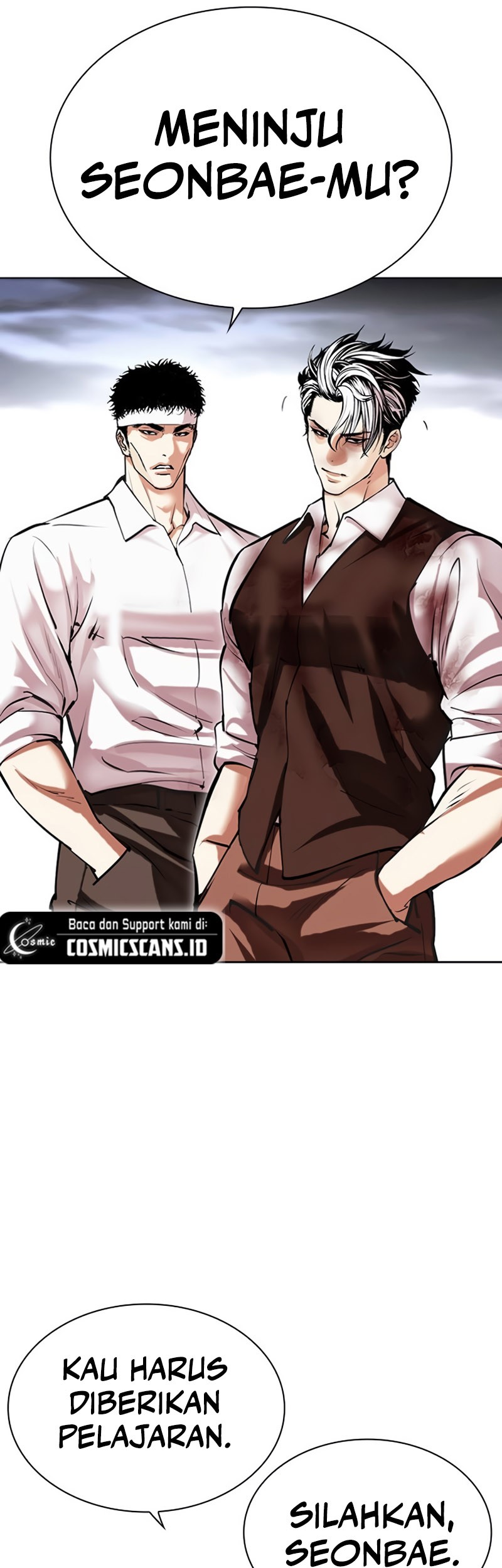 Chapter 493 - halaman 100