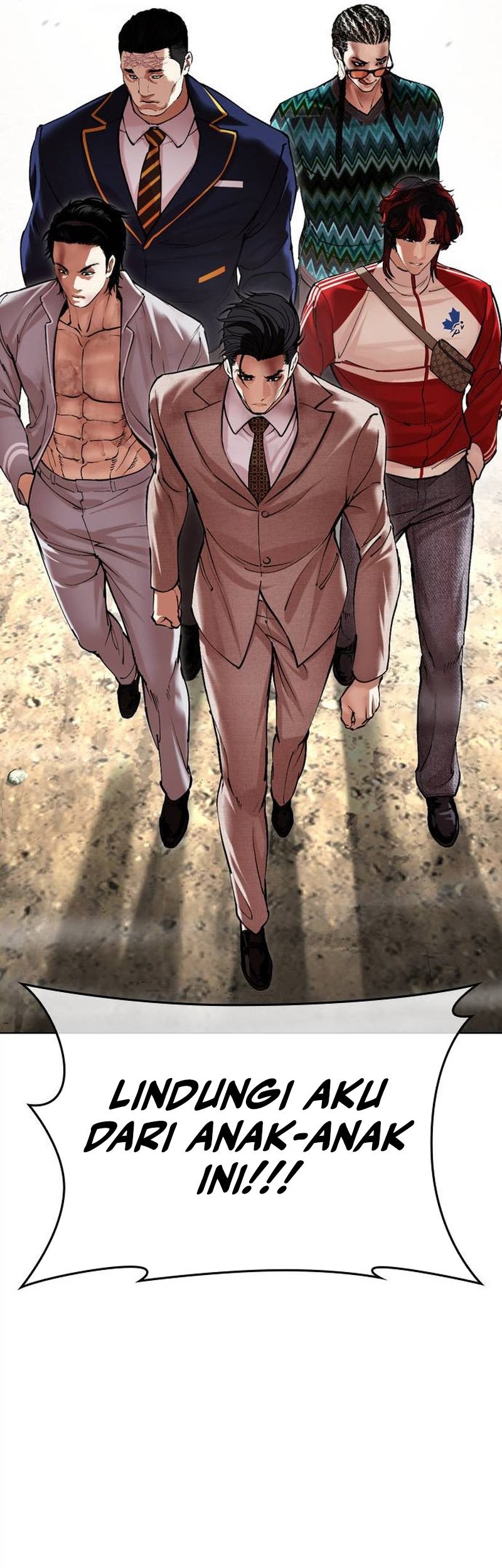 Chapter 494 - halaman 100