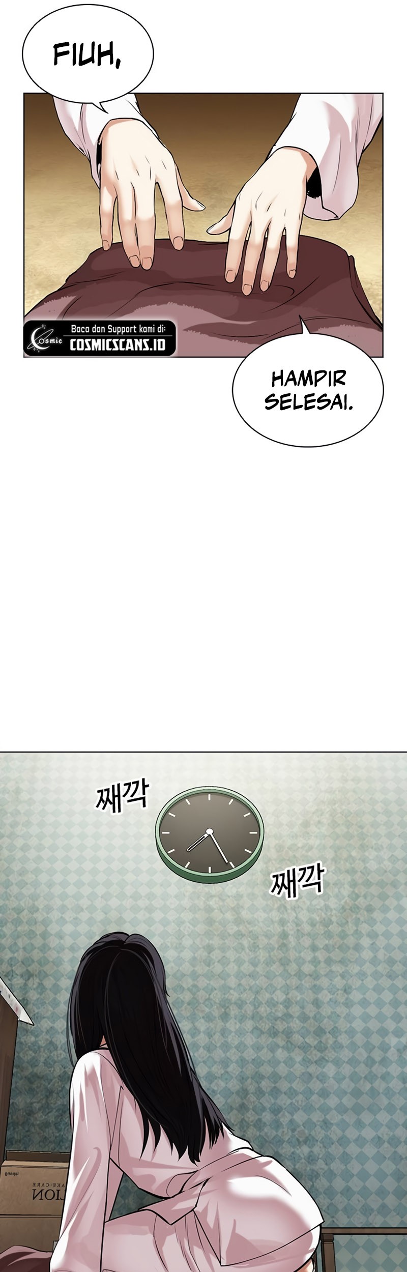 Chapter 497 - halaman 100