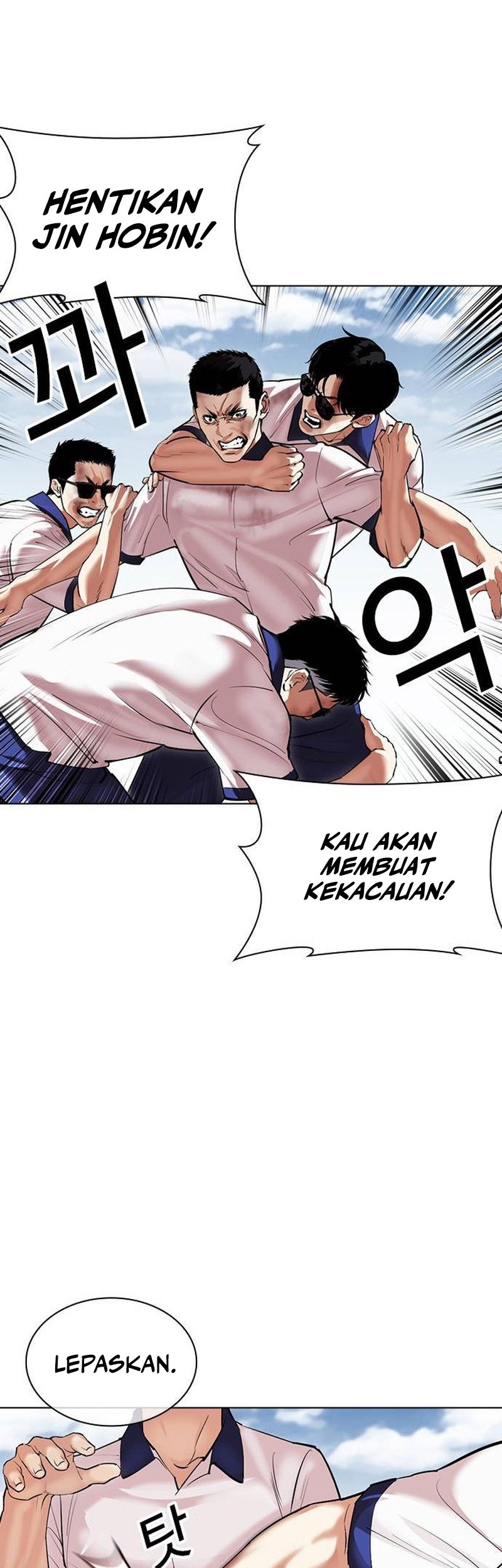 Chapter 500 - halaman 111