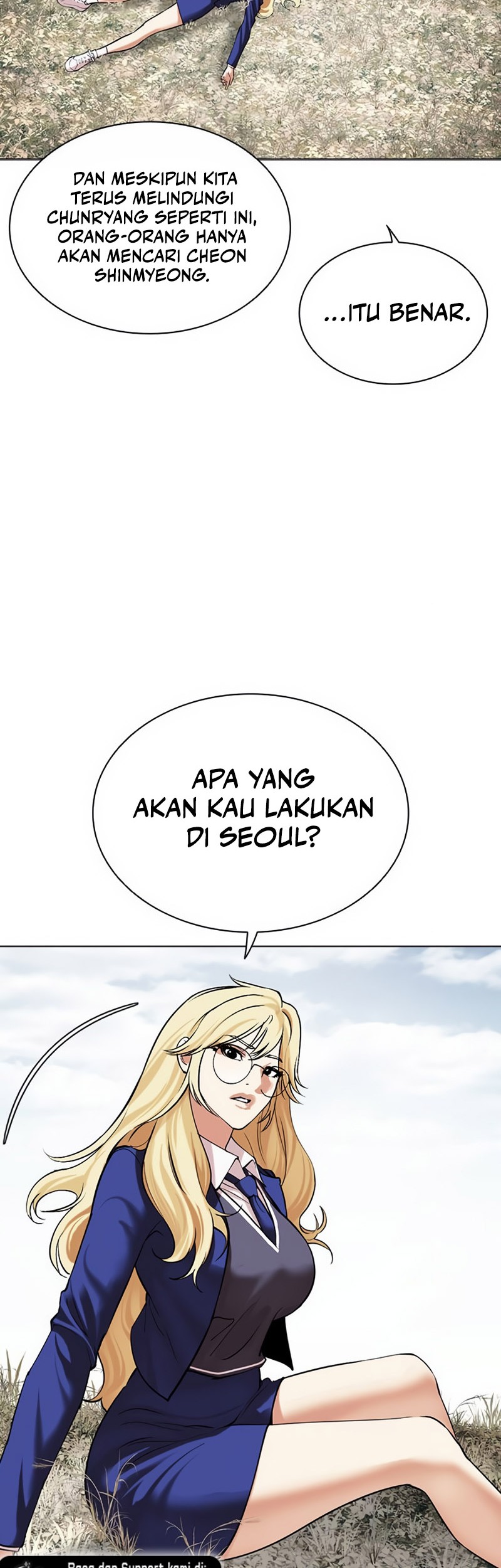 Chapter 501 - halaman 55
