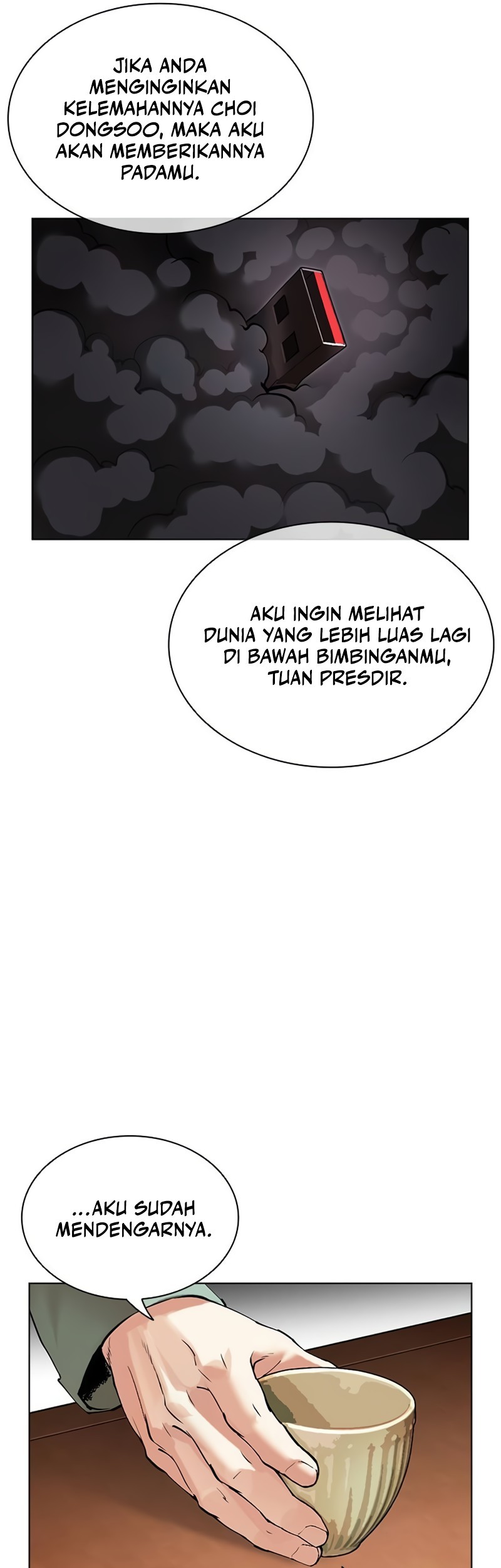Chapter 502 - halaman 21