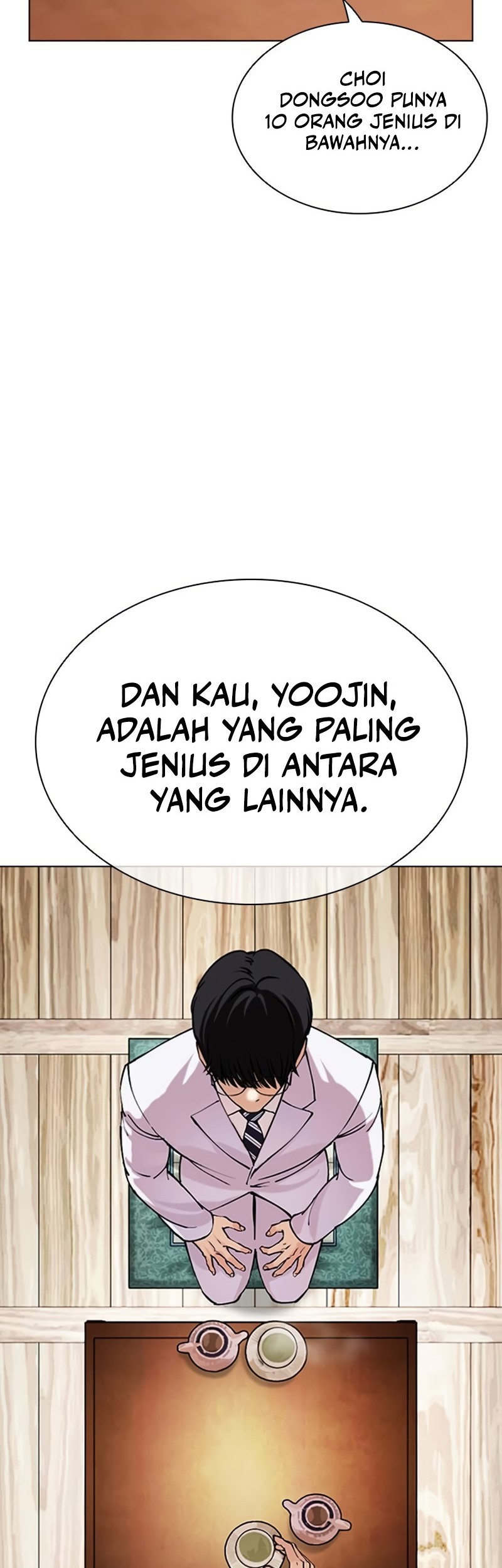 Chapter 502 - halaman 22