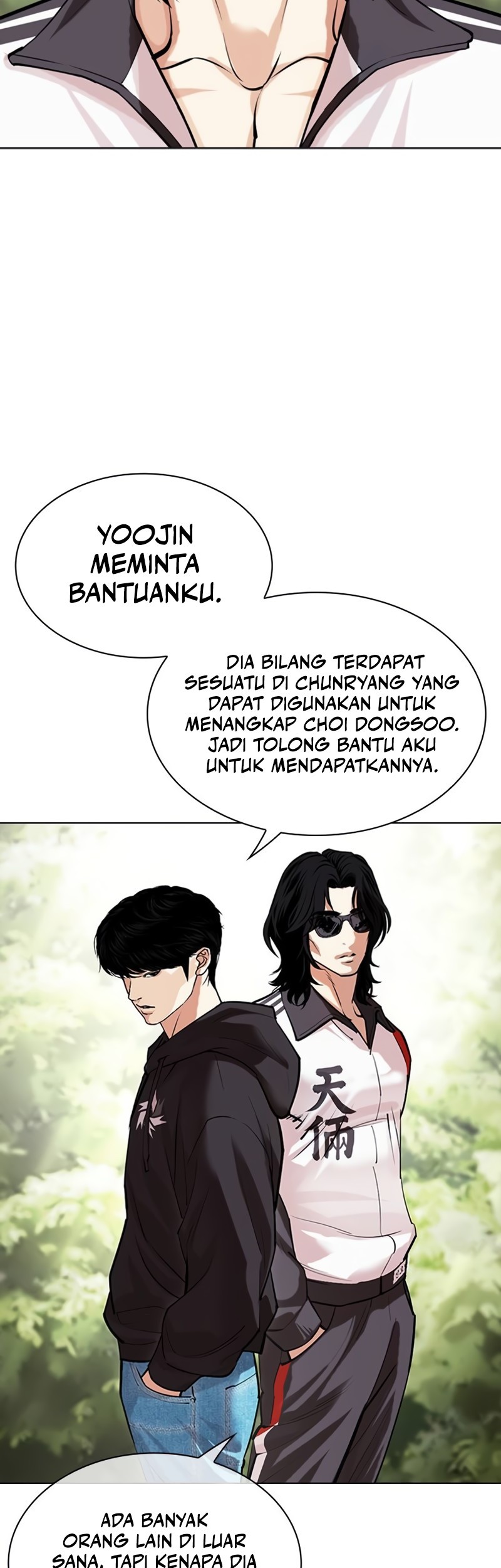 Chapter 502 - halaman 35