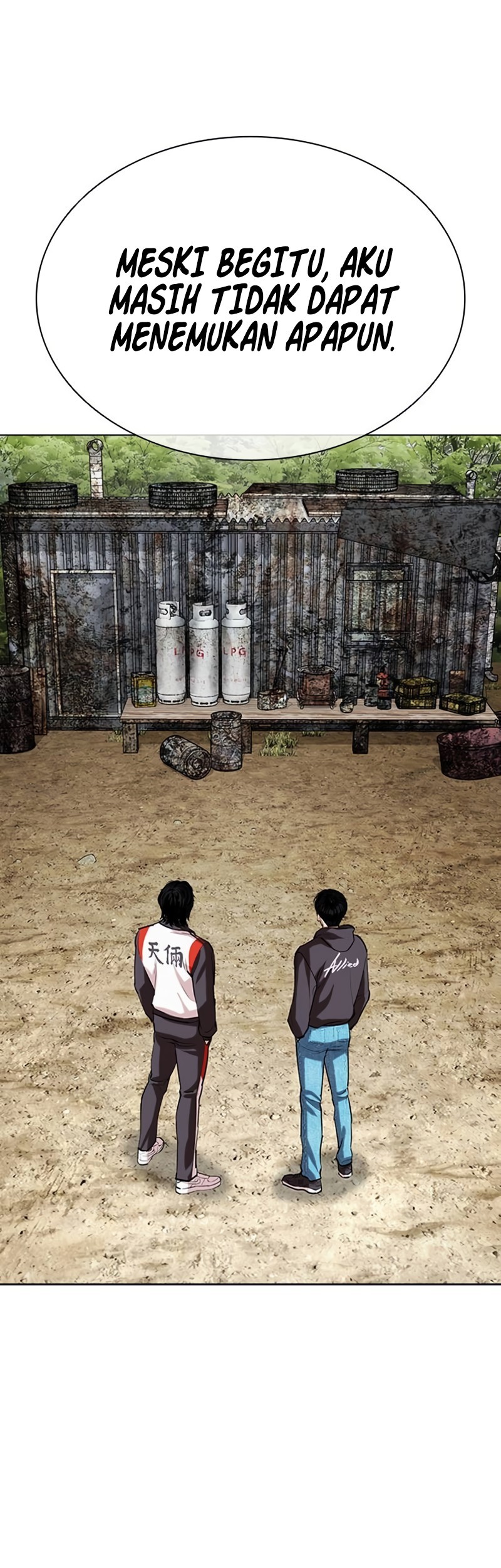 Chapter 502 - halaman 37