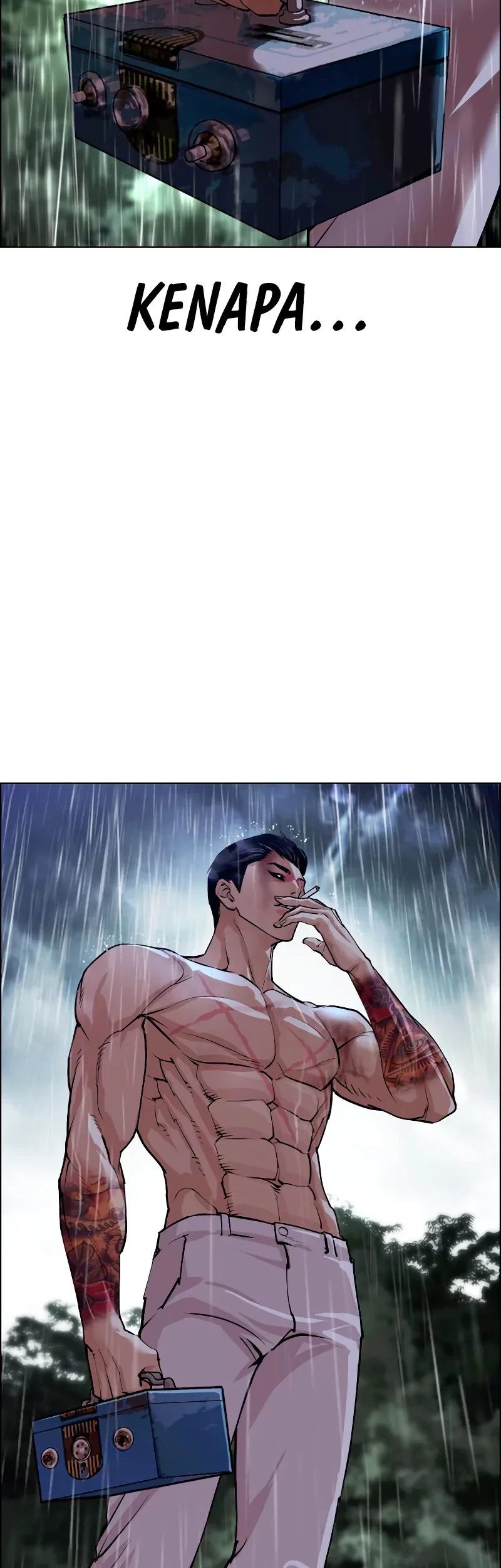 Chapter 507 - halaman 101
