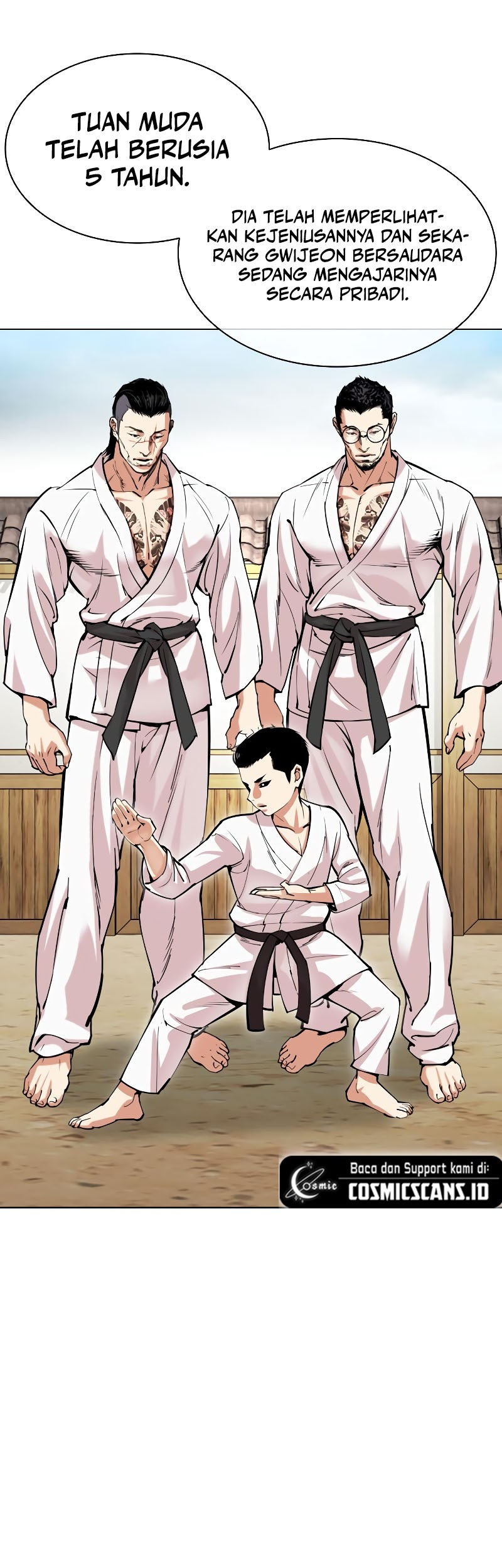 Chapter 520 - halaman 34